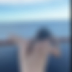 Katie Clark - Getting fucked in the ass on the balcony of the cruise ship.mp4